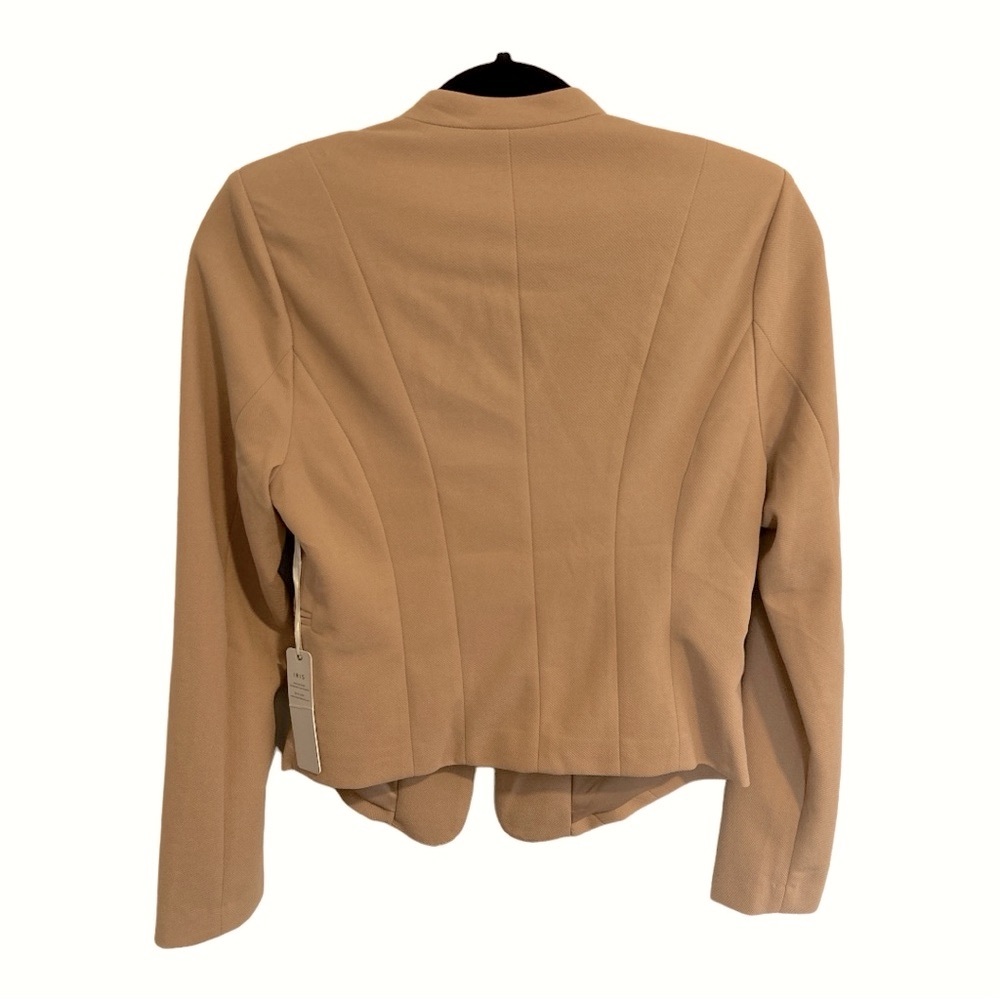 🎉HP🎉 Iris Blazer size Small Juniors NWT - Picture 3 of 9
